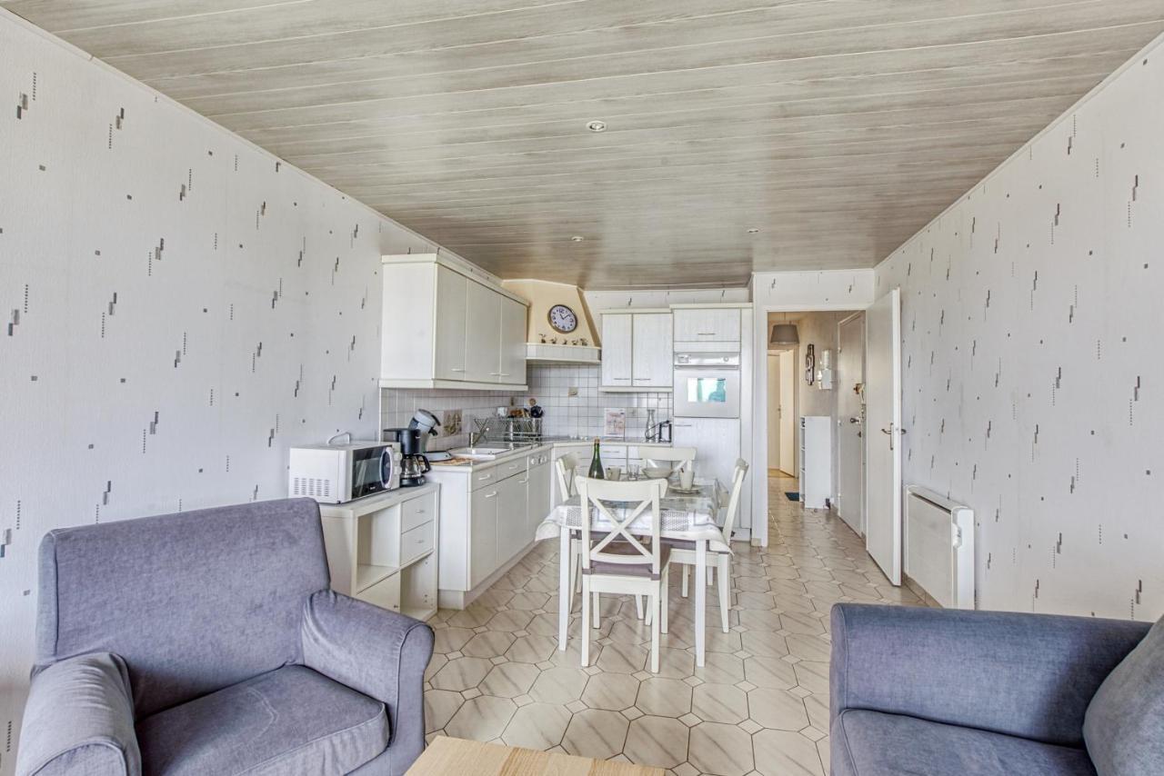 Апартаменти Le Greement - Appt Vue Sur Le Port Курсель-сюр-Мер Екстер'єр фото