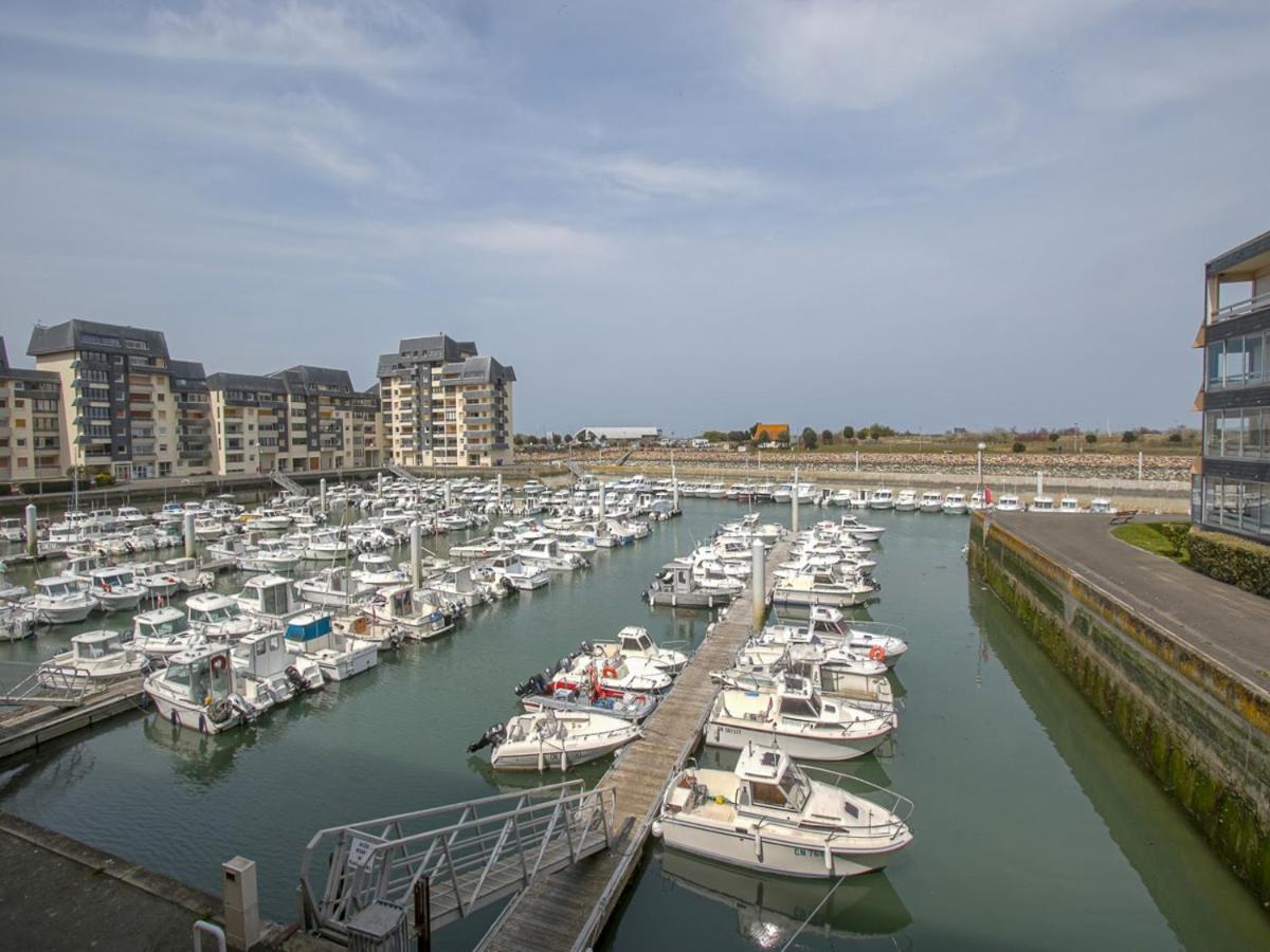 Апартаменти Le Greement - Appt Vue Sur Le Port Курсель-сюр-Мер Екстер'єр фото